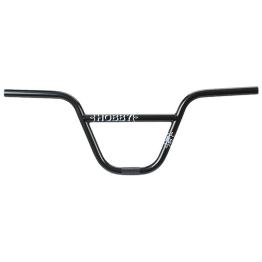 Odyssey Flatware Hobby 8,25" Lenker / Handlebars Black