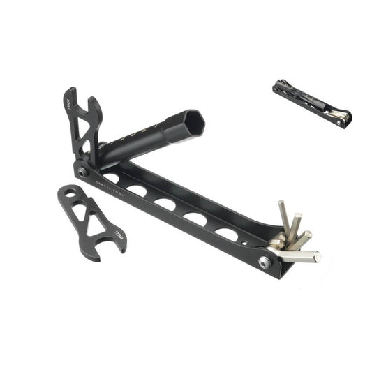 Odyssey Travel Tool Black