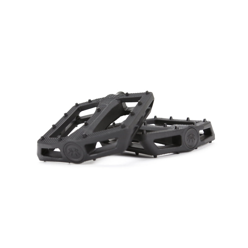 Cult DAK Pedals Black