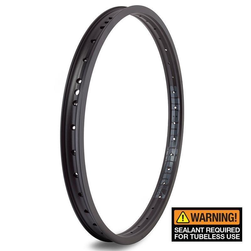 Alienation Felon Felge / Rim Black