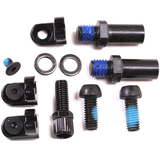 Fiend M8 Bremssockel / Brakemounts