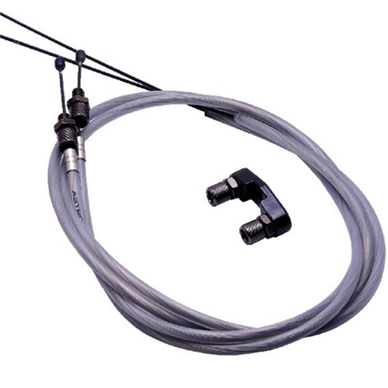 Snafu Astroglide Dual 2 Piece Unteres Rotorkabel