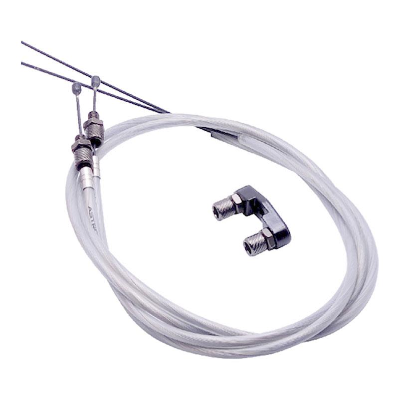 Snafu Astroglide Dual 2 Piece Unteres Rotorkabel