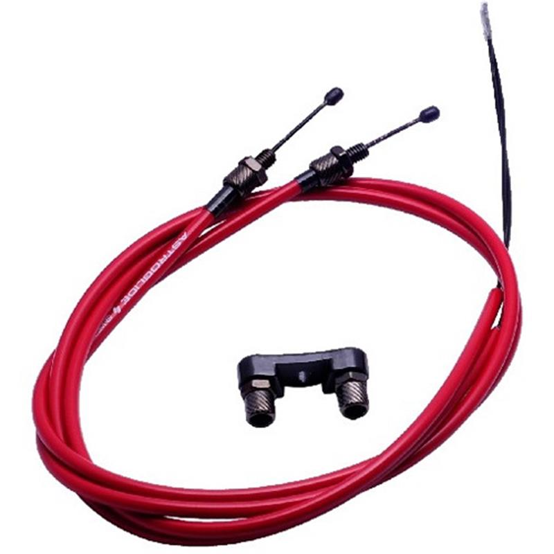 Snafu Astroglide Dual 2 Piece Unteres Rotorkabel