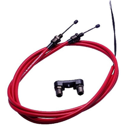 Snafu Astroglide Dual 2 Piece Unteres Rotorkabel