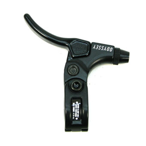 Odyssey Monolever Short Bremshebel / Brake Lever Black