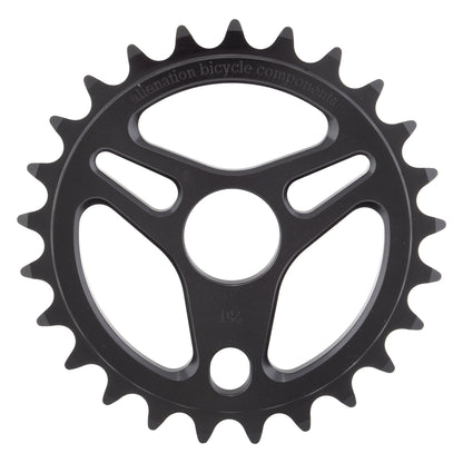 Alienation Enterprise Kettenblatt / Sprocket 25T Black