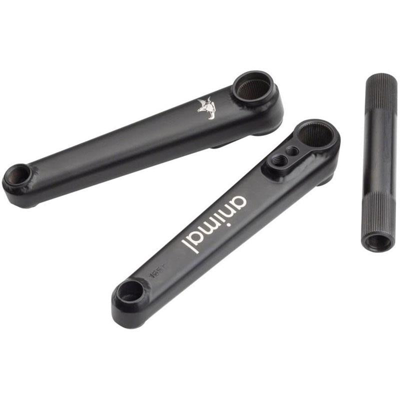Animal Akimbo Kurbel / Cranks Black