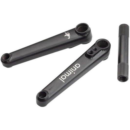 Animal Akimbo Kurbel / Cranks Black