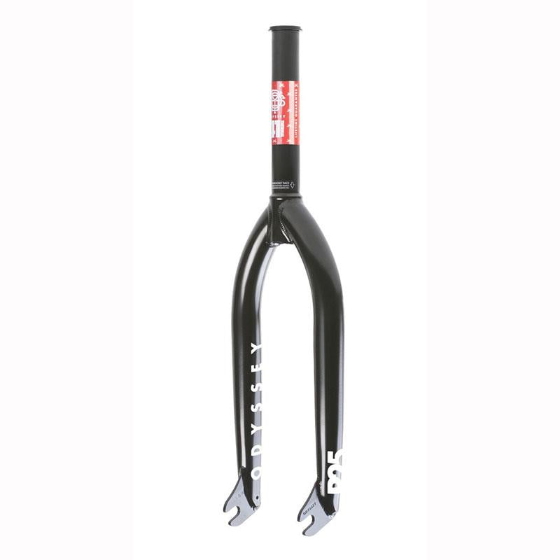 Odyssey R25 Gabel / Forks Black