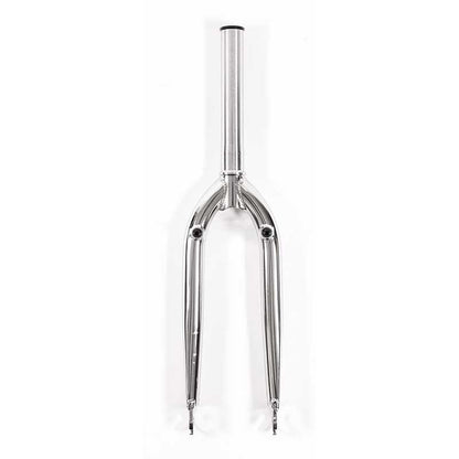 Autum Bikes Zero Gabel / Forks Chrome