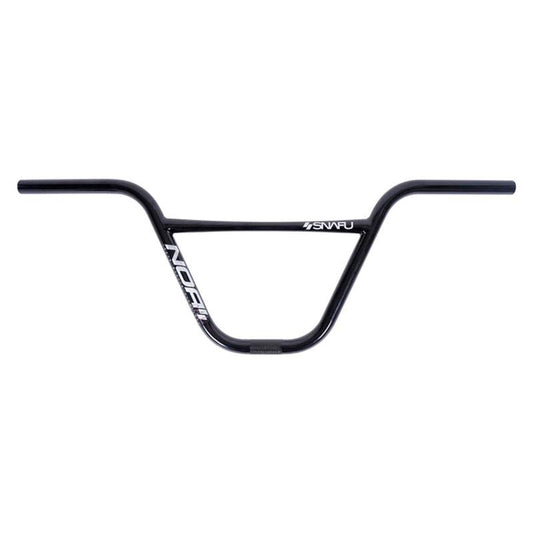 Snafu Noa 9,25" Logan Martin Lenker / Handlebars Black