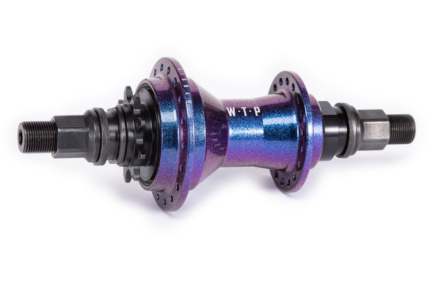 Wethepeople Hybrid Freecoaster Nabe / Hub Purple