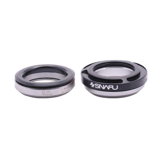 Snafu Fontanel Integrated Steuersatz / Headset Black