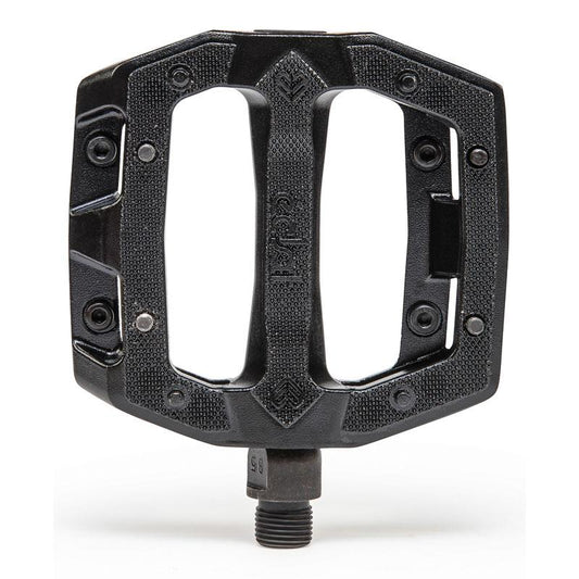 Eclat Slash Alloy Pedals Black
