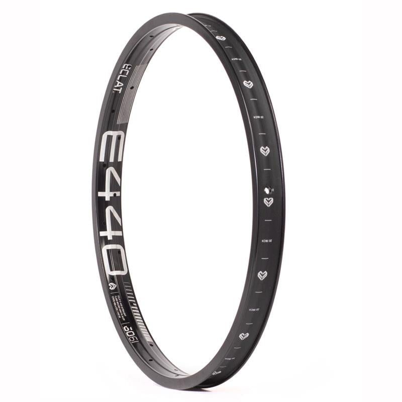 Eclat E440 V1 Felge / Rim Black