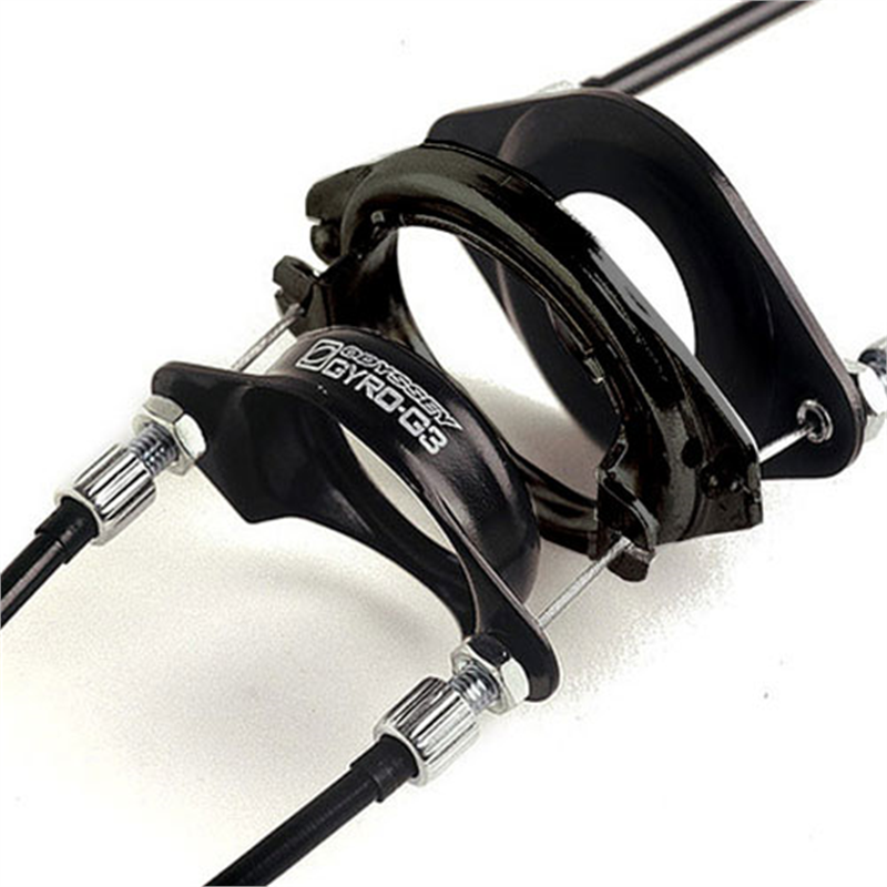 Odyssey G3 Rotorset / Gyro Set Black