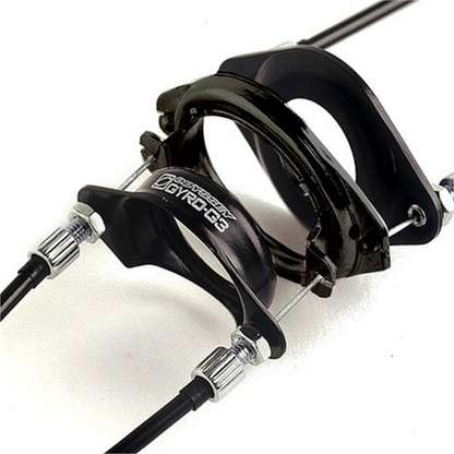 Odyssey G3 Rotorset / Gyro Set Black