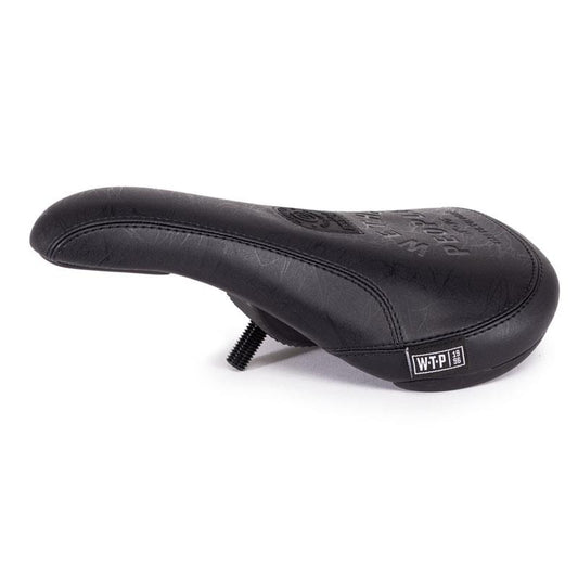 Wethepeople Team Slim Pivotal Sattel / Seat Black