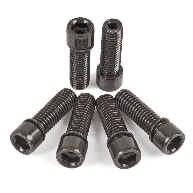 Shadow Hollow Metric Steel Vorbauschrauben / Stem Bolts