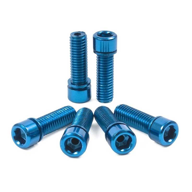 Shadow Hollow Metric Steel Vorbauschrauben / Stem Bolts