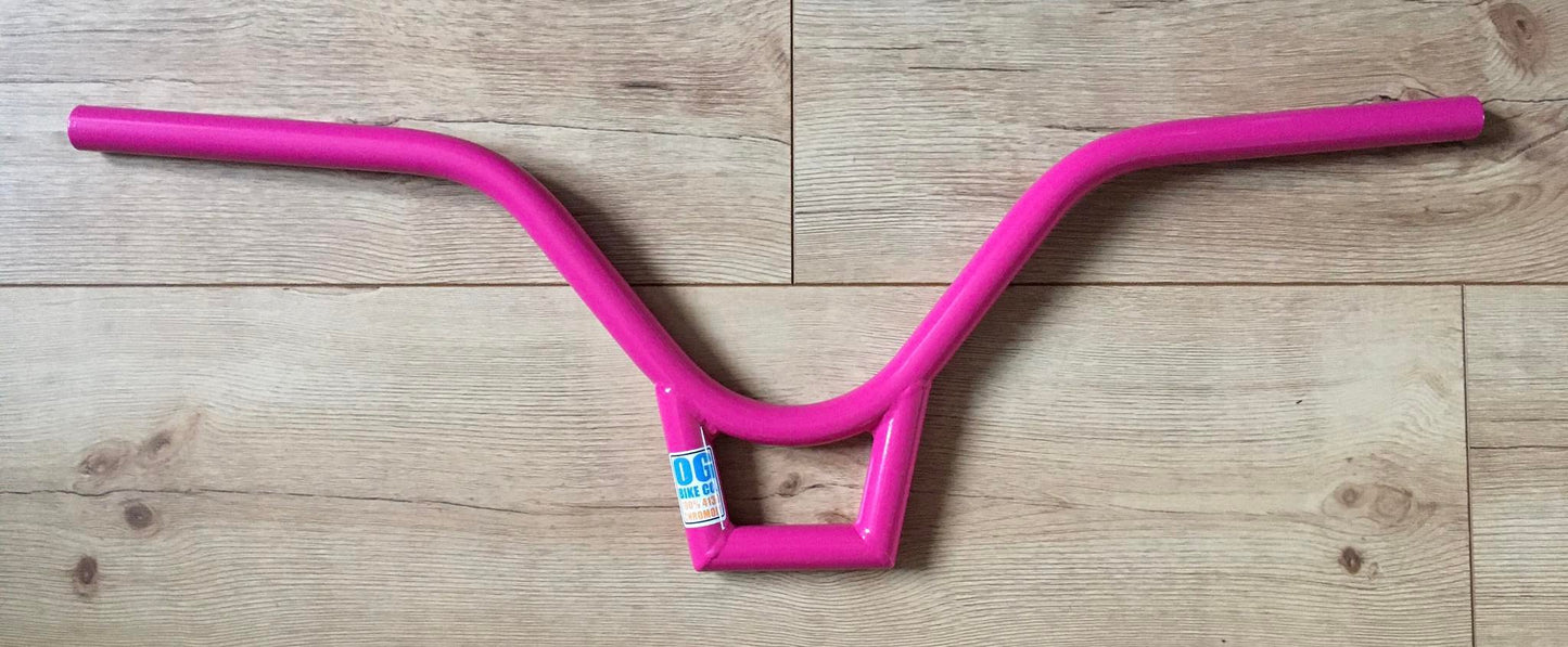 OGM-BARS-M18 Lenker / Handlebars Gloss Pink