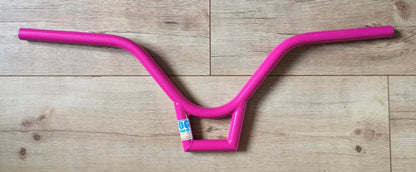 OGM-BARS-M18 Lenker / Handlebars Gloss Pink