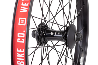 Wethepeople Helix Vorderrad / Front Wheel