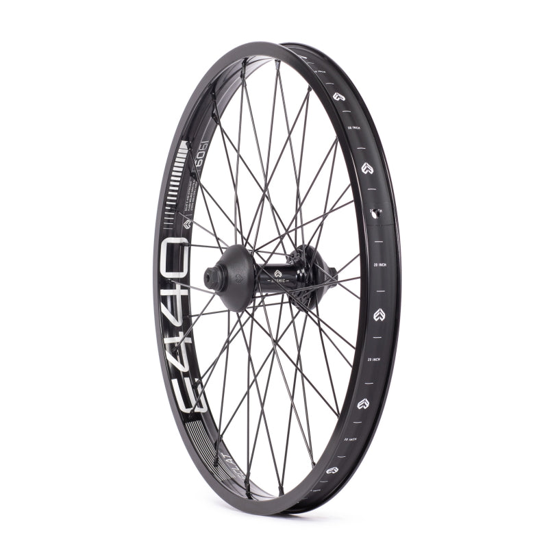 Eclat E440 Seismic Vorderrad / Front Wheel