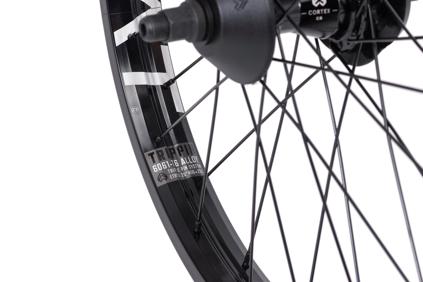 Eclat Trippin Cassette Laufrad / Wheel