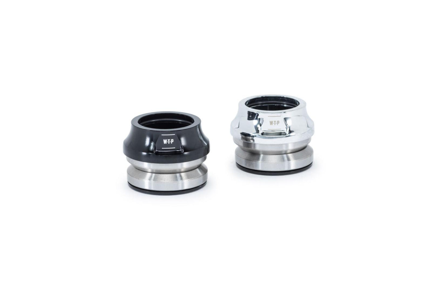 Wethepeople Compact Integrated Steuersatz / Headset Black