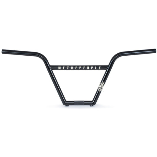 Wethepeople Pathfinder 4PC Lenker / Handlebars Black