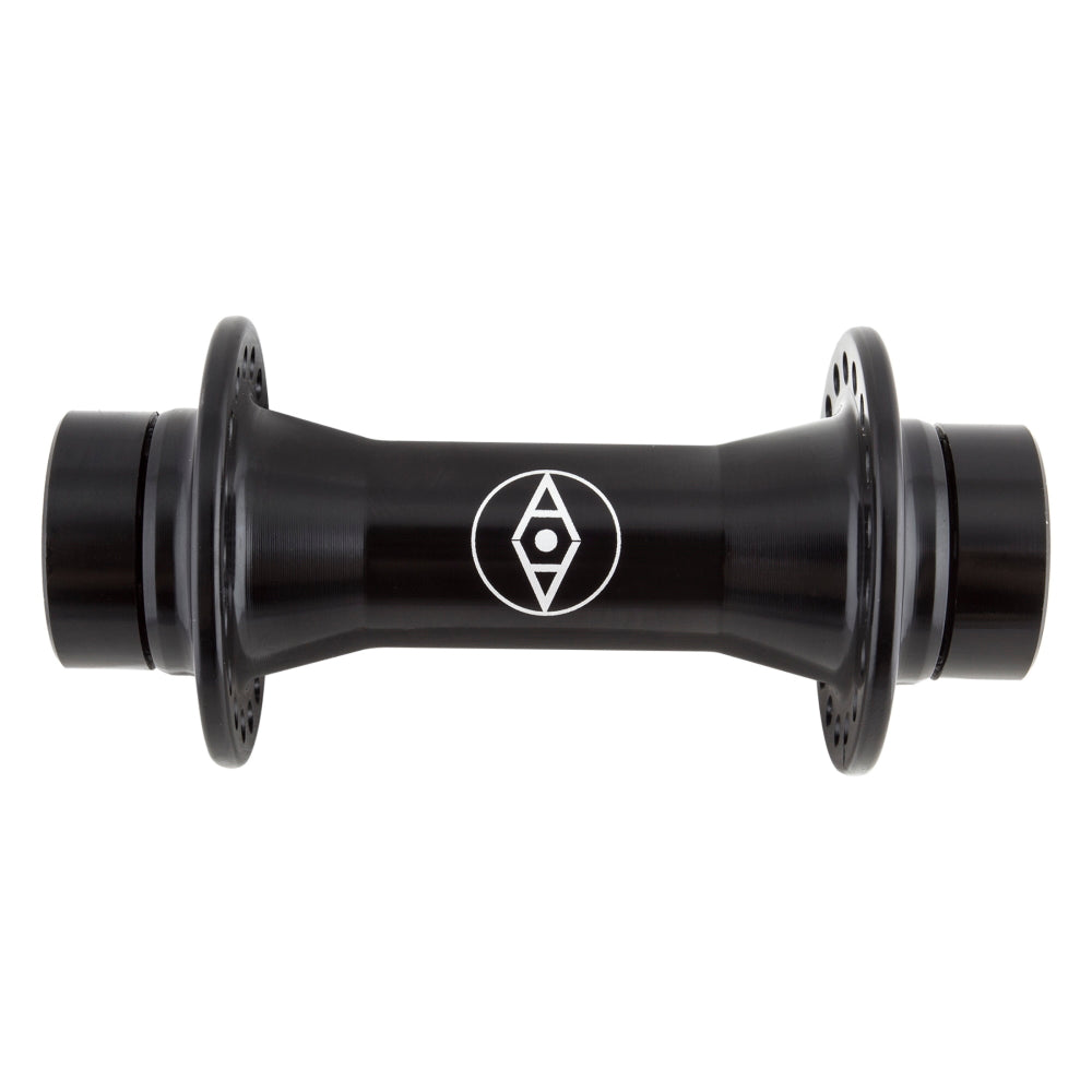 Alienation Tinman Vorderradnabe / Front Hub Black