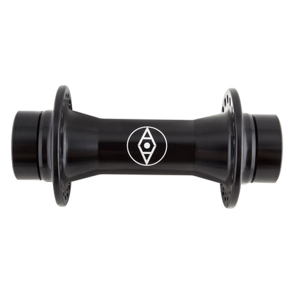 Alienation Tinman Vorderradnabe / Front Hub Black