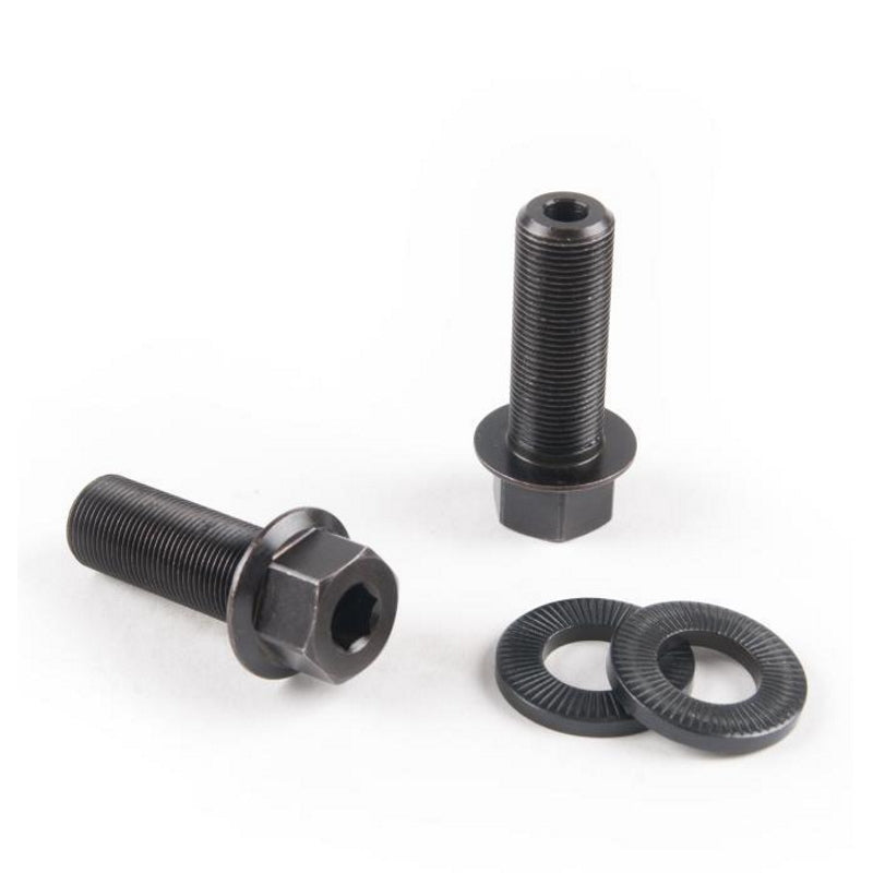 Eclat 14mm Schrauben / Axle Bolts Black