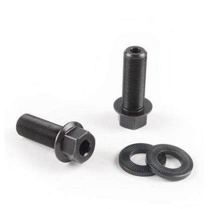 Eclat 14mm Schrauben / Axle Bolts Black