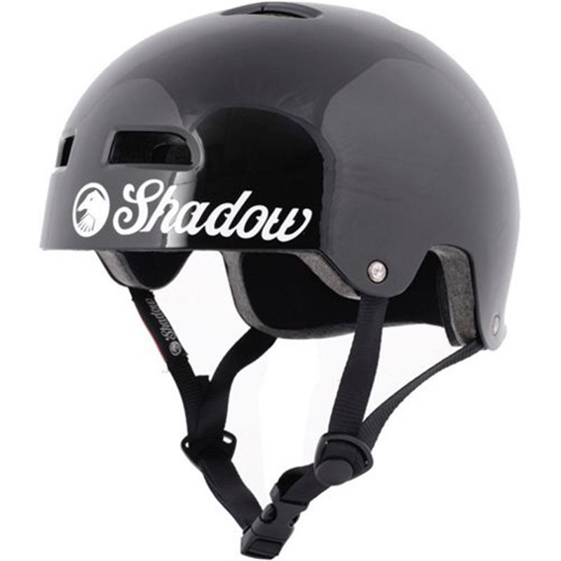 Shadow Classic Helm / Helmet Gloss Black