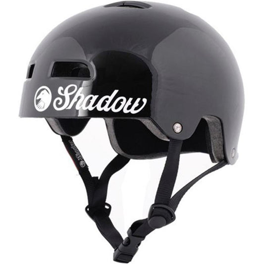 Shadow Classic Helm / Helmet Gloss Black