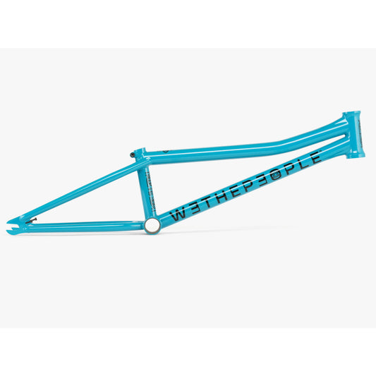 Wethepeople Utopia 20" Neon Teal Rahmen / Frame Flatland