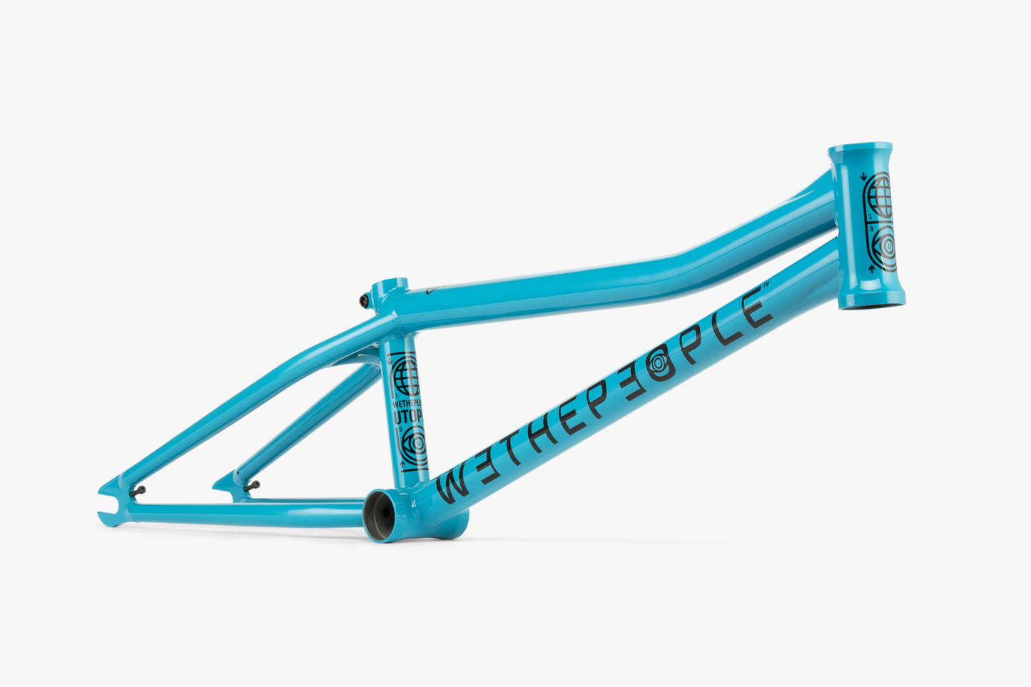 Wethepeople Utopia 20" Neon Teal Rahmen / Frame Flatland