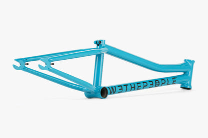 Wethepeople Utopia 20" Neon Teal Rahmen / Frame Flatland