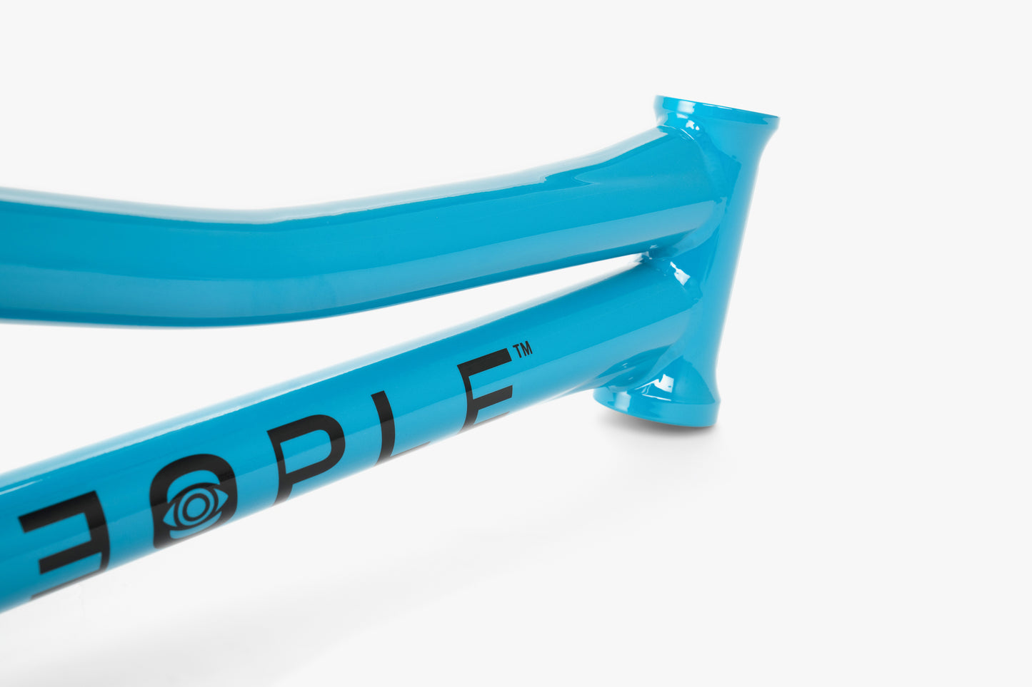 Wethepeople Utopia 20" Neon Teal Rahmen / Frame Flatland