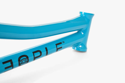 Wethepeople Utopia 20" Neon Teal Rahmen / Frame Flatland