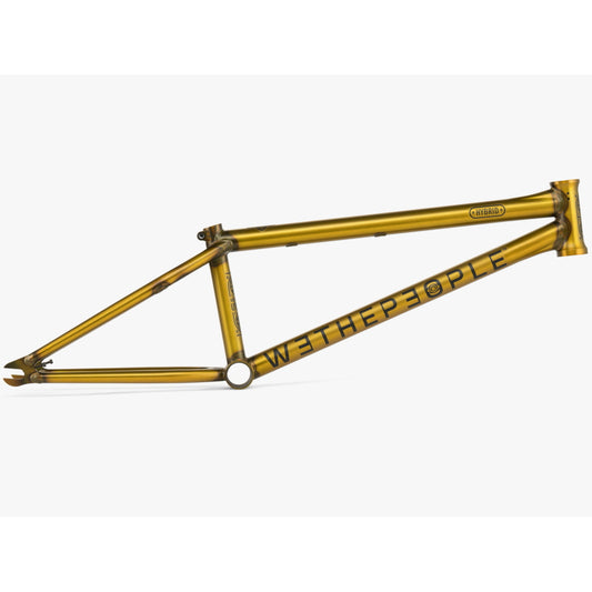 Wethepeople Utopia Hybrid Trans Gold 20" Rahmen / Frame