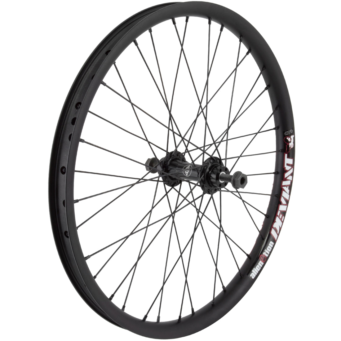 Alienation Deviant X Tinman Vorderrad / Front Wheel