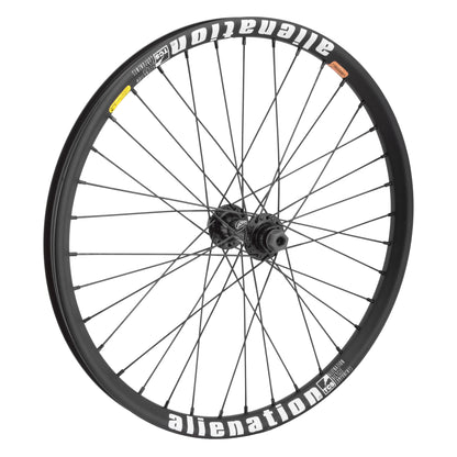 Alienation Mischief X Tinman Vorderrad / Front Wheel
