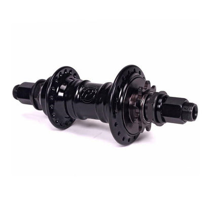 Profile Racing Mini Male LHD Cassette Nabe / Hub Black