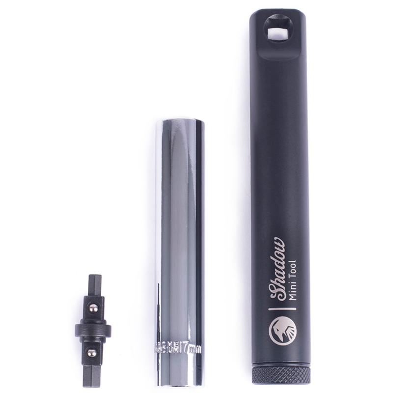 Shadow Mini Werkzeug / Multitool Black