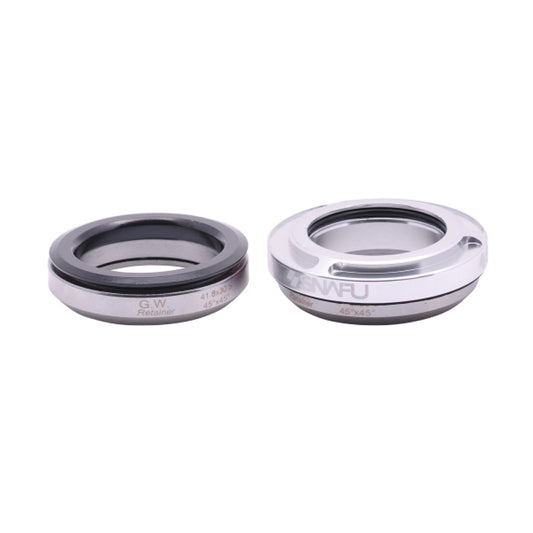 Snafu Fontanel Integrated Steuersatz / Headset Polished