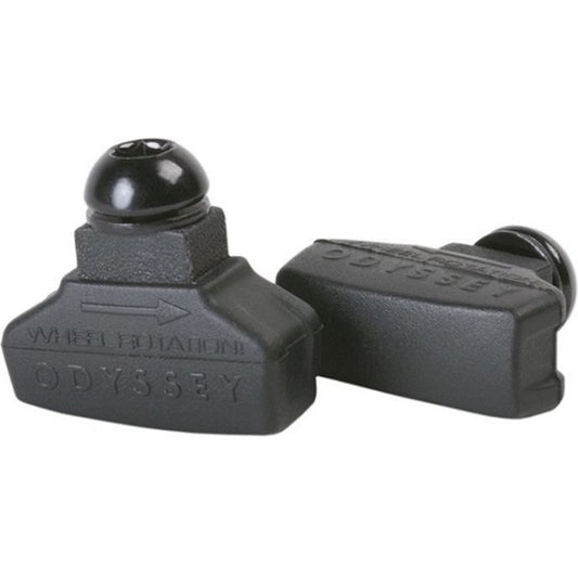 Odyssey Ghost Bremsbacken / Brake Pads Black